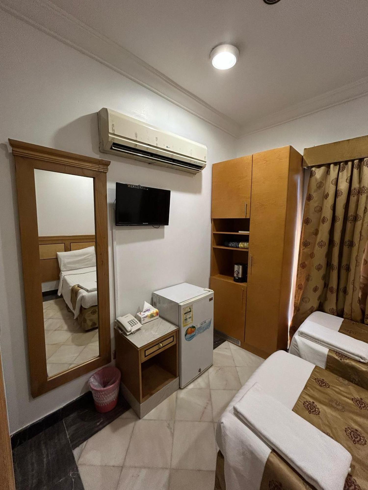 Hotel Hamad Saif Batal Mekka